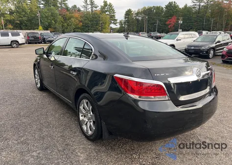 2011 Buick Lacrosse Cxl z USA, uszkodzony, nr VIN 1G4GC5GD0BF126236